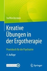 Cover von Kreative Übungen in der Ergotherapie