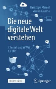 Cover von Die neue digitale Welt verstehen
