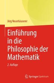 Cover von Einführung in die Philosophie der Mathematik