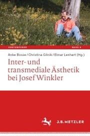 Cover von Inter- und transmediale Ästhetik bei Josef Winkler