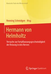 Cover von Hermann von Helmholtz
