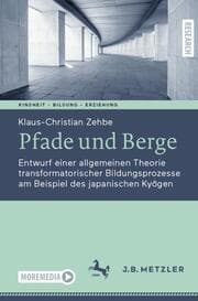Cover von Pfade und Berge
