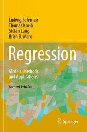Cover von Regression