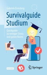 Cover von Survivalguide Studium