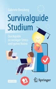 Cover von Survivalguide Studium