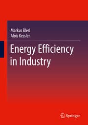 Cover von Energy Efficiency in Industry