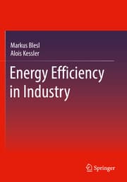 Cover von Energy Efficiency in Industry