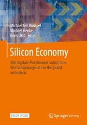 Cover von Silicon Economy