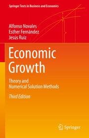 Cover von Economic Growth
