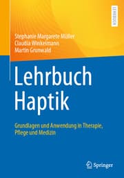 Cover von Lehrbuch Haptik