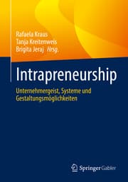 Cover von Intrapreneurship