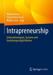 Cover von Intrapreneurship