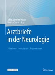 Cover von Arztbriefe in der Neurologie