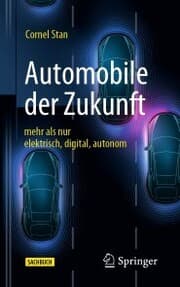 Cover von Automobile der Zukunft