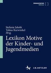 Cover von Lexikon Motive der Kinder- und Jugendmedien