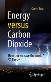 Cover von Energy versus Carbon Dioxide