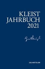 Cover von Kleist-Jahrbuch 2021