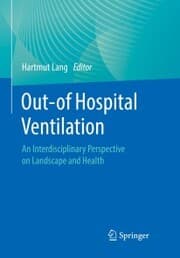 Cover von Out-of Hospital Ventilation
