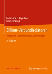 Cover von Silikon-Verbundisolatoren