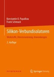 Cover von Silikon-Verbundisolatoren