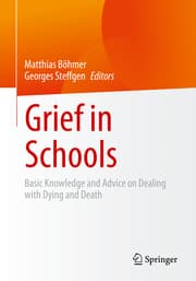 Cover von Grief in Schools