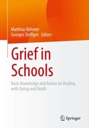 Cover von Grief in Schools