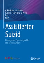 Cover von Assistierter Suizid