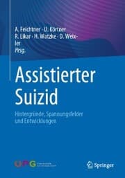 Cover von Assistierter Suizid