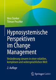 Cover von Hypnosystemische Perspektiven im Change Management