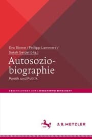 Cover von Autosoziobiographie