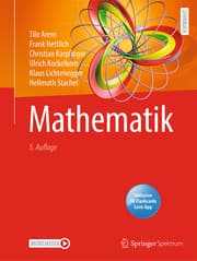 Cover von Mathematik