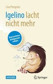Cover von Igelino lacht nicht mehr
