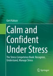 Cover von Calm and Confident Under Stress