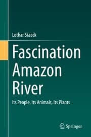 Cover von Fascination Amazon River