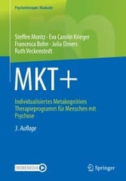 Cover von MKT+