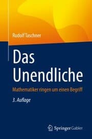 Cover von Das Unendliche