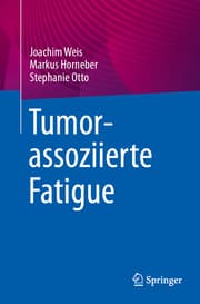 Cover von Tumorassoziierte Fatigue