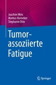 Cover von Tumorassoziierte Fatigue