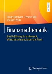 Cover von Finanzmathematik