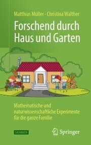 Cover von Forschend durch Haus und Garten