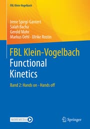 Cover von FBL Klein-Vogelbach Functional Kinetics