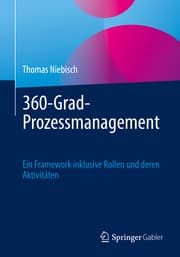 Cover von 360-Grad-Prozessmanagement