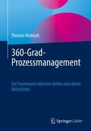 Cover von 360-Grad-Prozessmanagement
