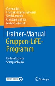 Cover von Trainer-Manual Gruppen-LiFE-Programm