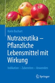 Cover von Nutrazeutika - Pflanzliche Lebensmittel mit Wirkung