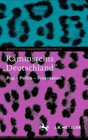 Cover von Rammsteins Deutschland