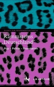 Cover von Rammsteins 'Deutschland'