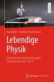 Cover von Lebendige Physik