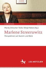 Cover von Marlene Streeruwitz