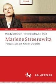 Cover von Marlene Streeruwitz